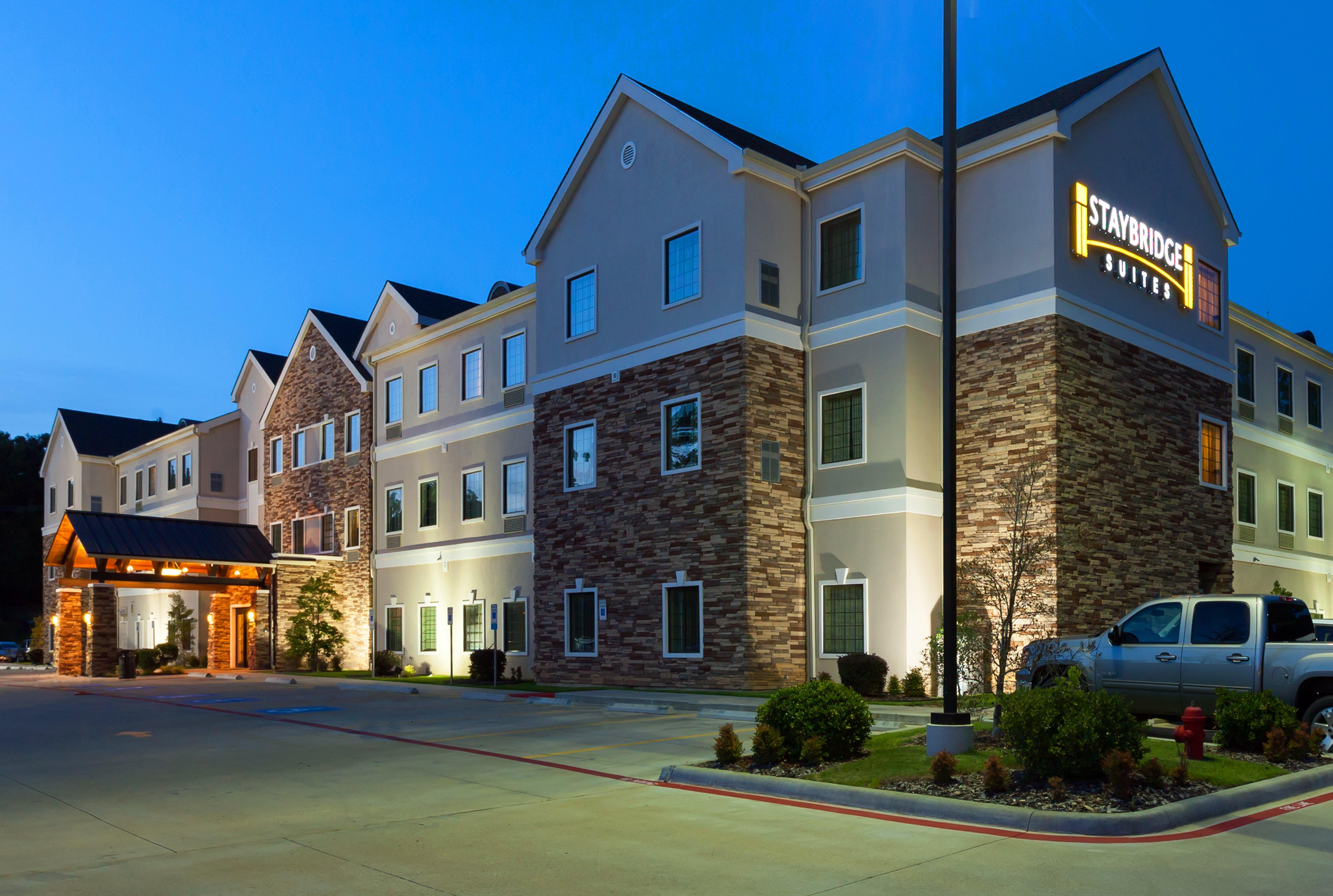 Staybridge Suites Tyler University Area By Ihg Екстер'єр фото