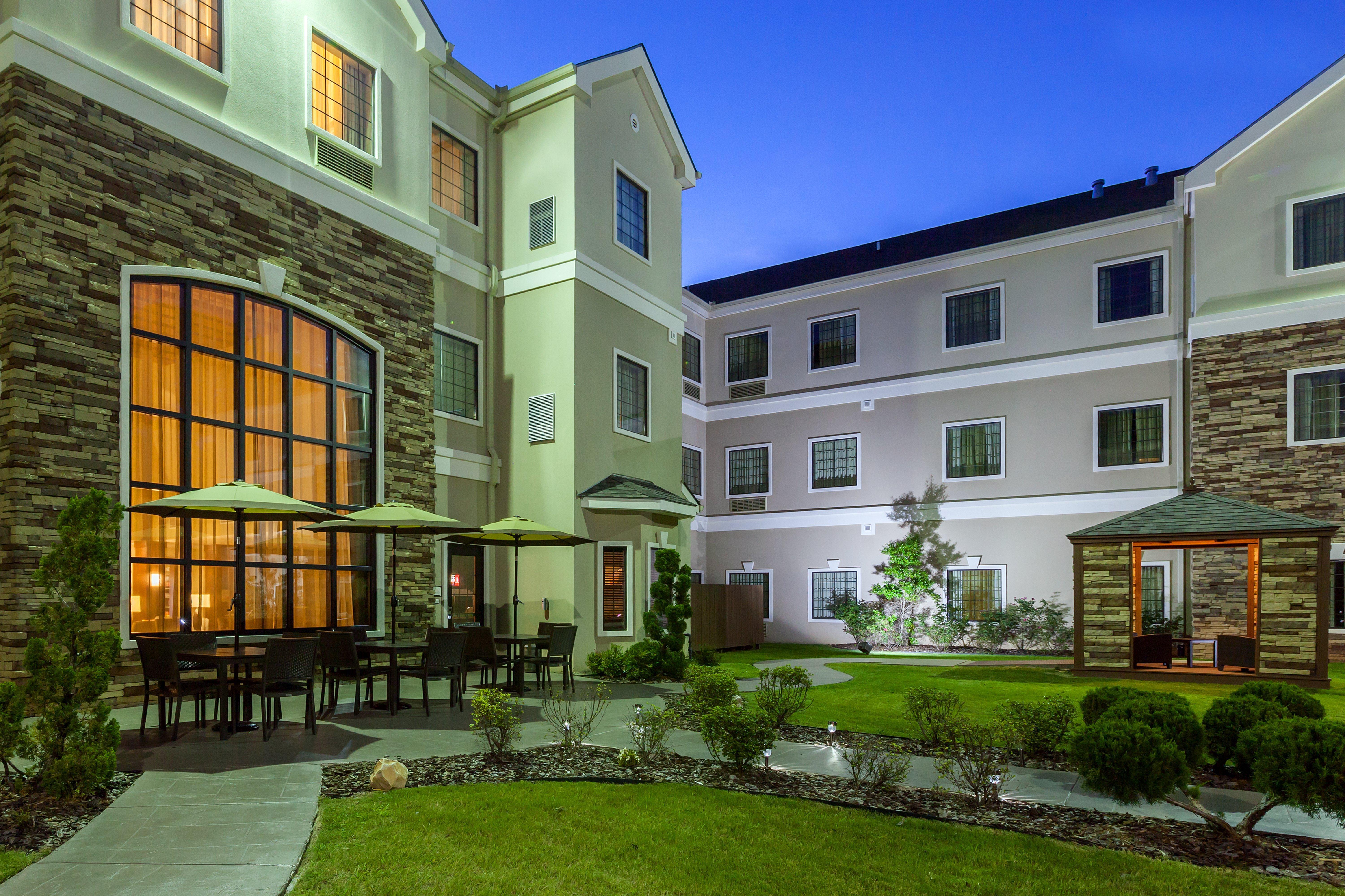 Staybridge Suites Tyler University Area By Ihg Екстер'єр фото