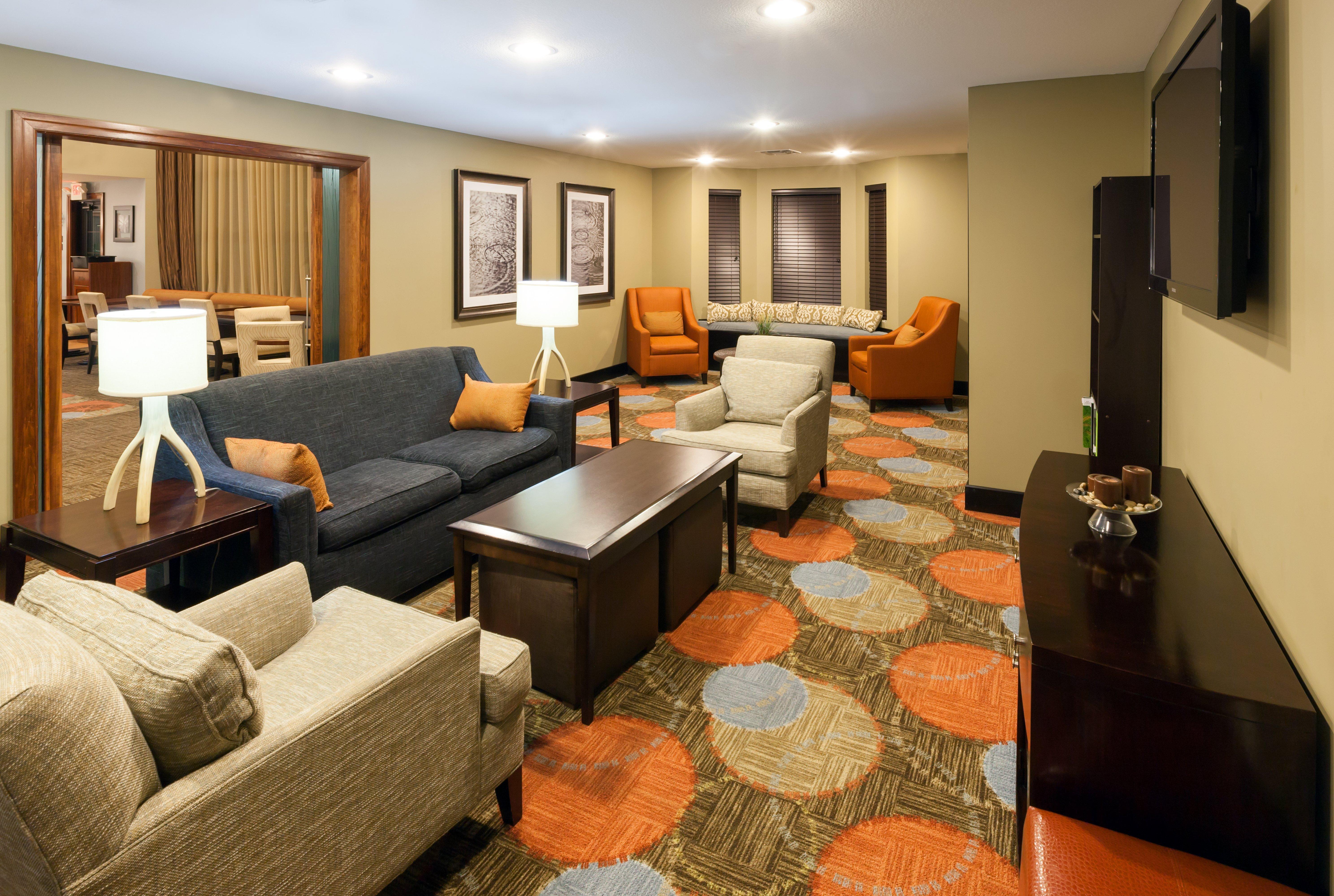 Staybridge Suites Tyler University Area By Ihg Екстер'єр фото